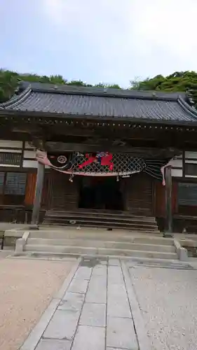 福寿院の本殿・本堂