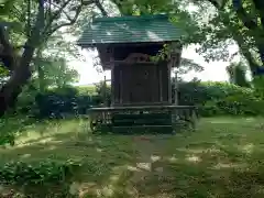 日吉八幡神社(秋田県)