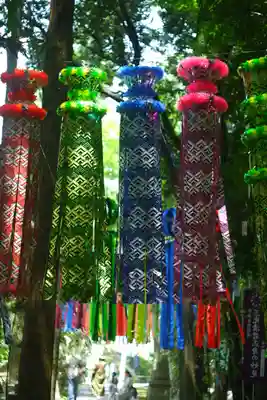 星田妙見宮(大阪府)