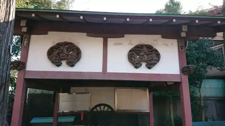菅原神社のその他建物