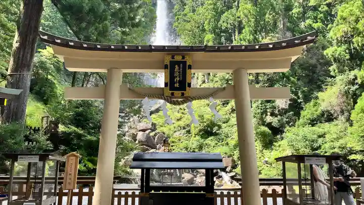 飛瀧神社(熊野那智大社別宮)(和歌山県)