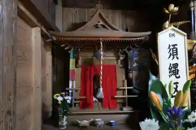 熊野神社(福井県)