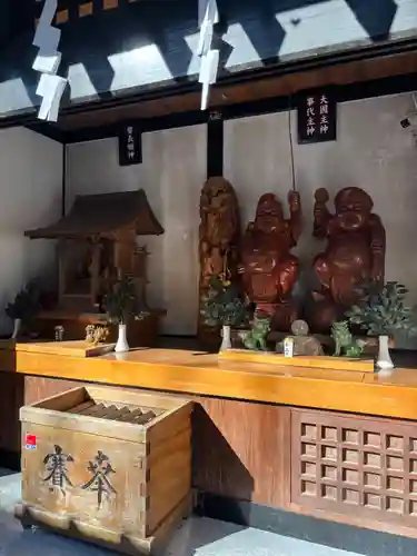 新屋山神社(山梨県)