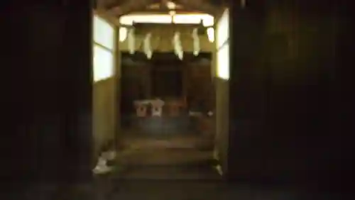 高屋神社(栃木県)