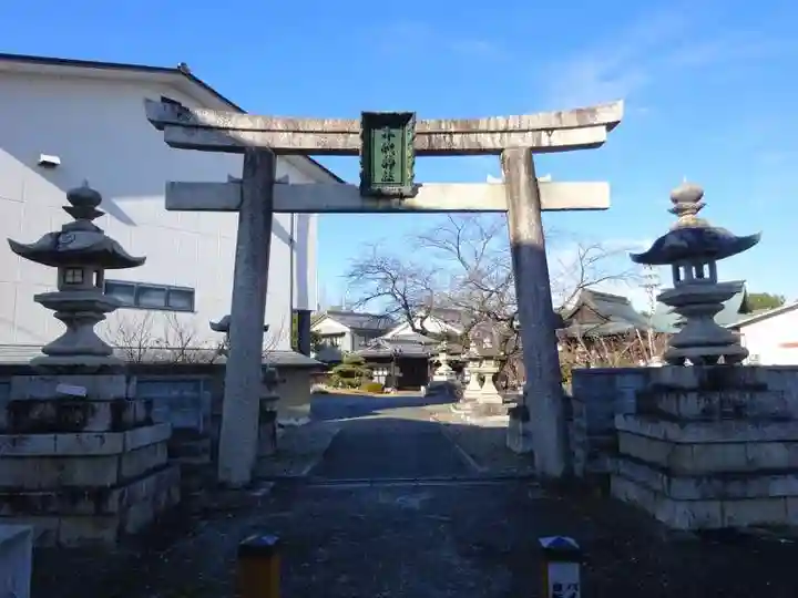 千代神社(滋賀県)