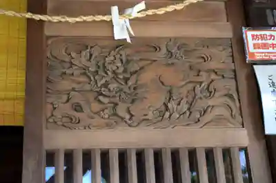 鹿島神社(神奈川県)