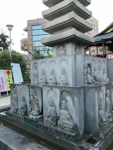 間々観音（龍音寺）の仏像