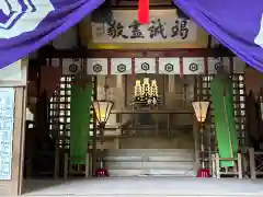 伊勢部柿本神社(和歌山県)