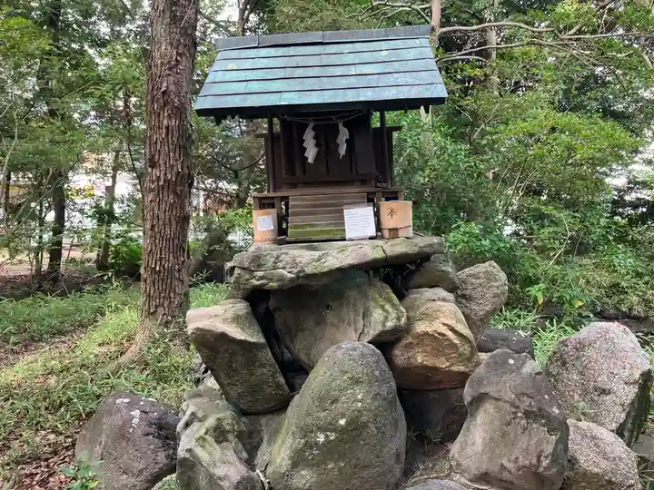 今村宮(岡山県)