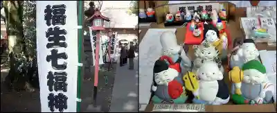 熊川神社(東京都)