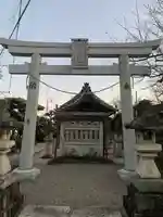 清水神社(清水町)の本殿・本堂