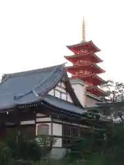 慈眼院大圓寺（大佛）（五重塔）(福岡県)