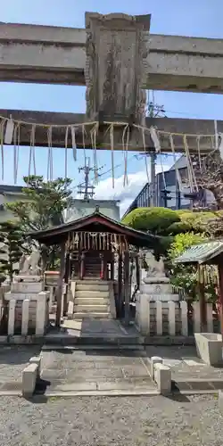 市姫神社(京都府)