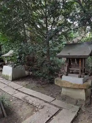 両児神社(岡山県)