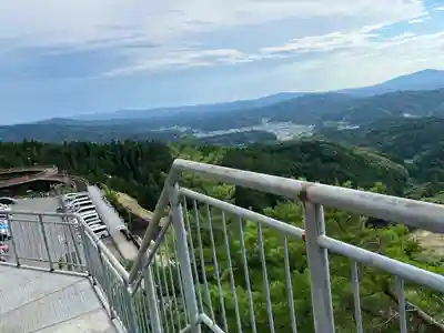 阿武隈神社(福島県)
