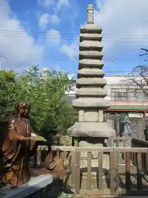 引接寺（千本ゑんま堂）(京都府)