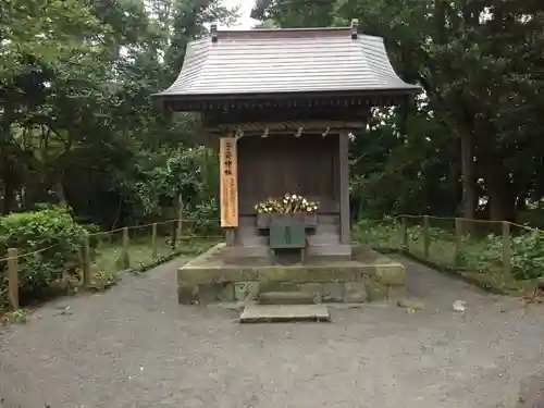 御穂神社のその他建物