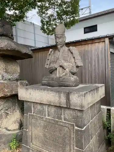 八劔神社(大阪府)
