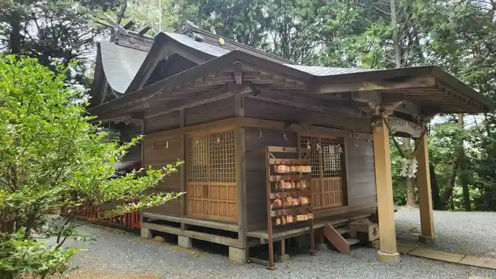 日鷲神社(福島県)