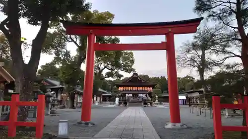城南宮(京都府)