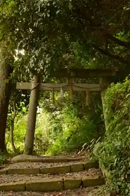 粟嶋神社(鳥取県)