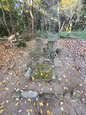 歌姫明神(茨城県)