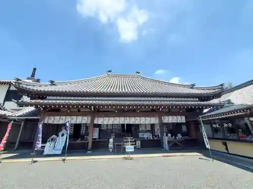 大智院（清水寺大智院）の本殿・本堂