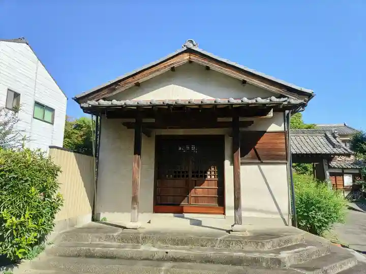 宝琳寺の末社・摂社