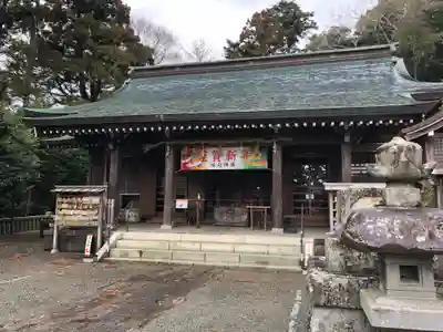 川勾神社(神奈川県)