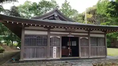 興国寺の本殿・本堂