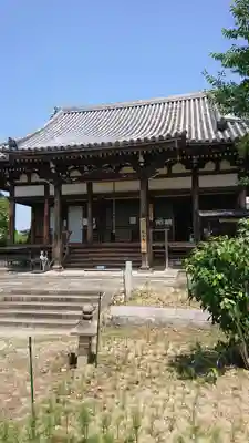 般若寺 ❁コスモス寺❁の本殿・本堂