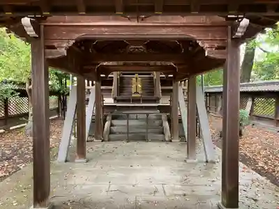 膳所神社(滋賀県)