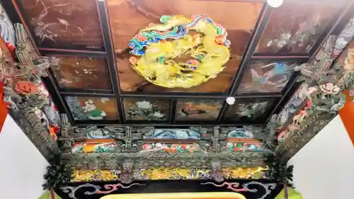 冠稲荷神社(群馬県)