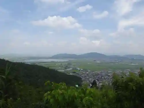 村雲御所瑞龍寺門跡の景色