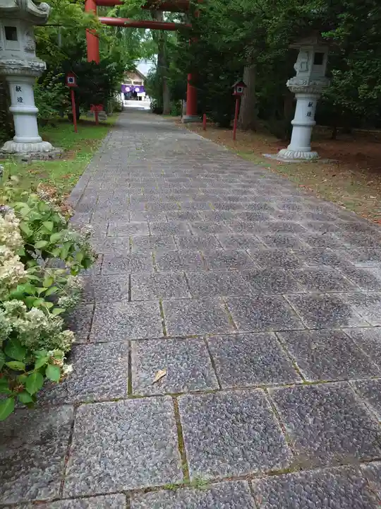永山神社のその他建物
