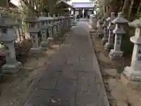 石田神社のその他建物