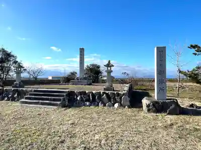 神明神社 御旅所のその他建物