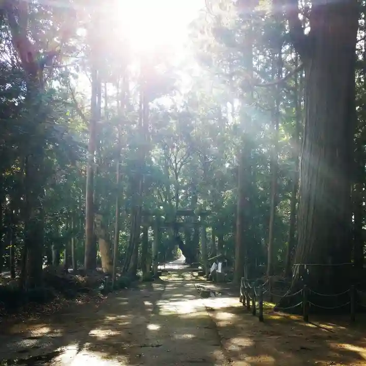 大生神社のその他建物
