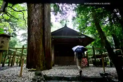伊勢神宮外宮（豊受大神宮）(三重県)