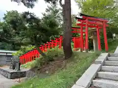 住吉神社の鳥居