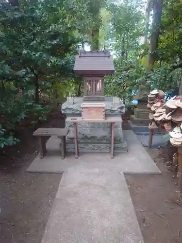 座間神社(神奈川県)