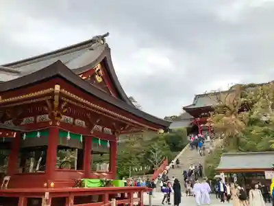 鶴岡八幡宮のその他建物