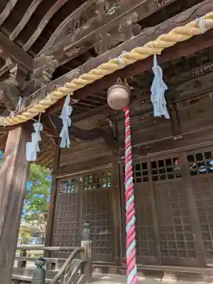 下石原八幡神社(東京都)