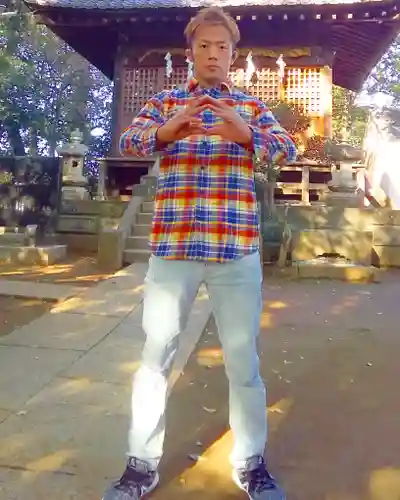 睦神社(埼玉県)