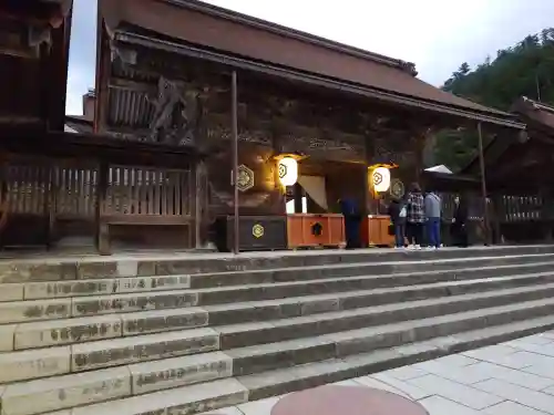 出雲大社(島根県)