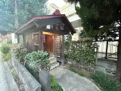 車橋元禄地蔵尊(神奈川県)