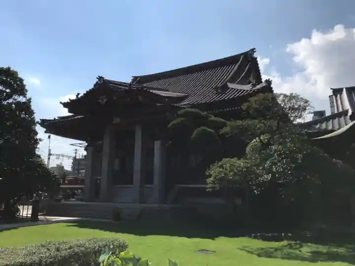 金藏院の本殿・本堂