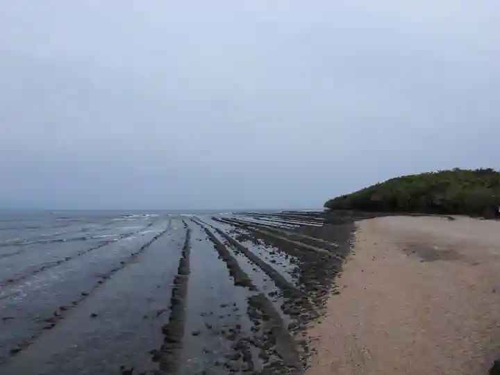 青島神社(青島神宮)(宮崎県)