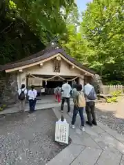 戸隠神社奥社(長野県)