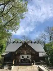 旭川神社(北海道)